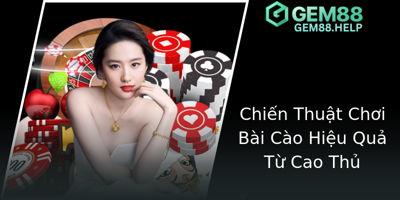 Chiến Thuật Chơi Bài Cào Hiệu Quả Từ Cao Thủ