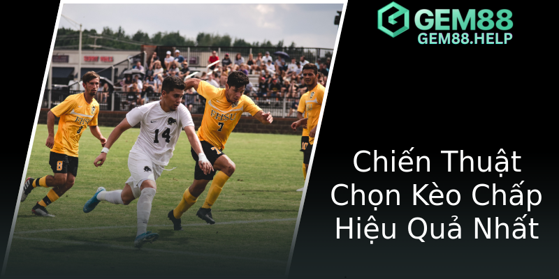 Chiến Thuật Chọn Kèo Chấp Hiệu Quả Nhất Chiến Thuật Chọn Kèo Chấp Hiệu Quả Nhất