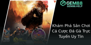 Kham Pha San Choi Ca Cuoc A Ga Truc Tuyen Uy Tin