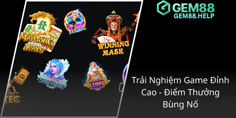 Trai Nghiem Game Dinh Cao Diem Thuong Bung No1